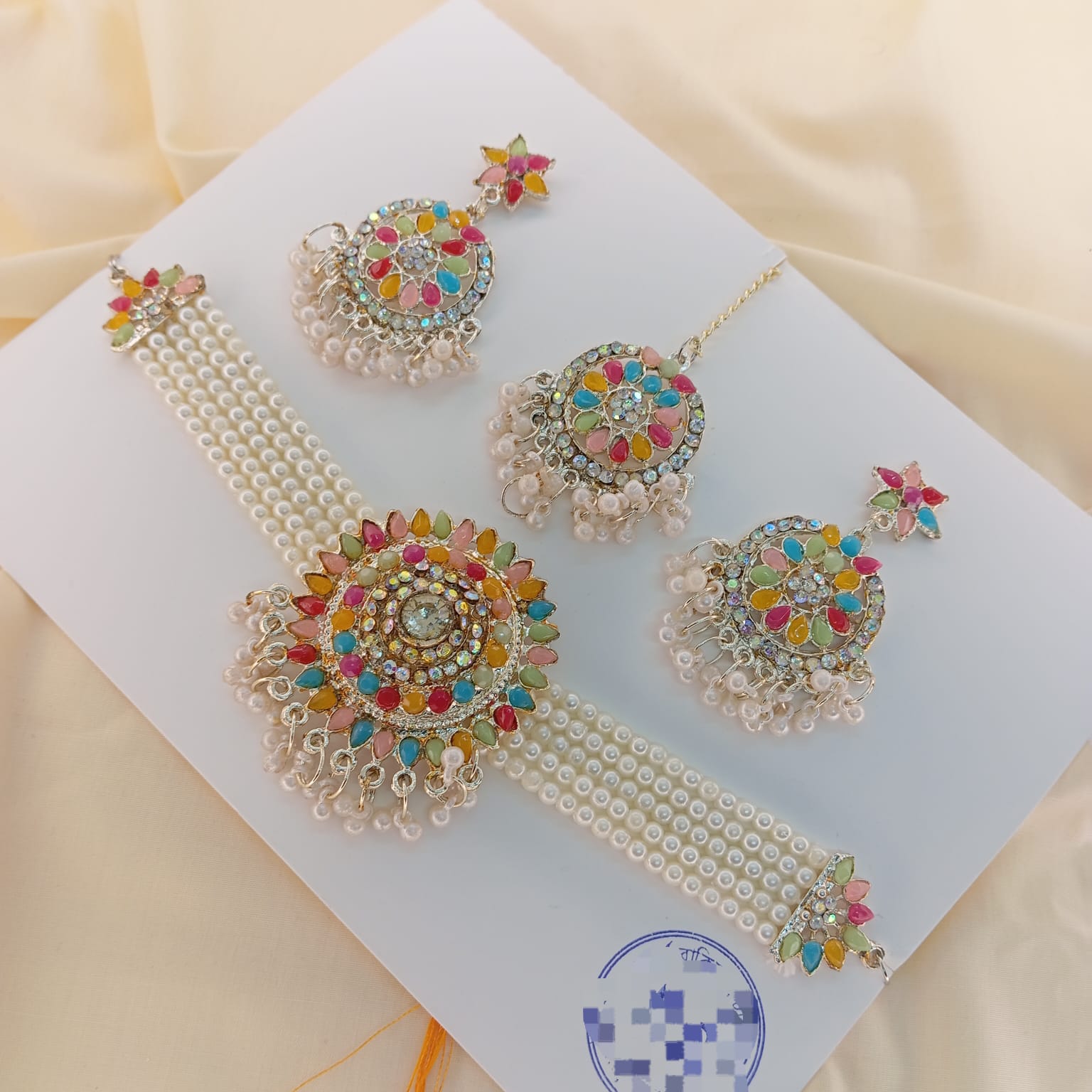 necklace set